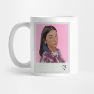 Charli Damelio Mug